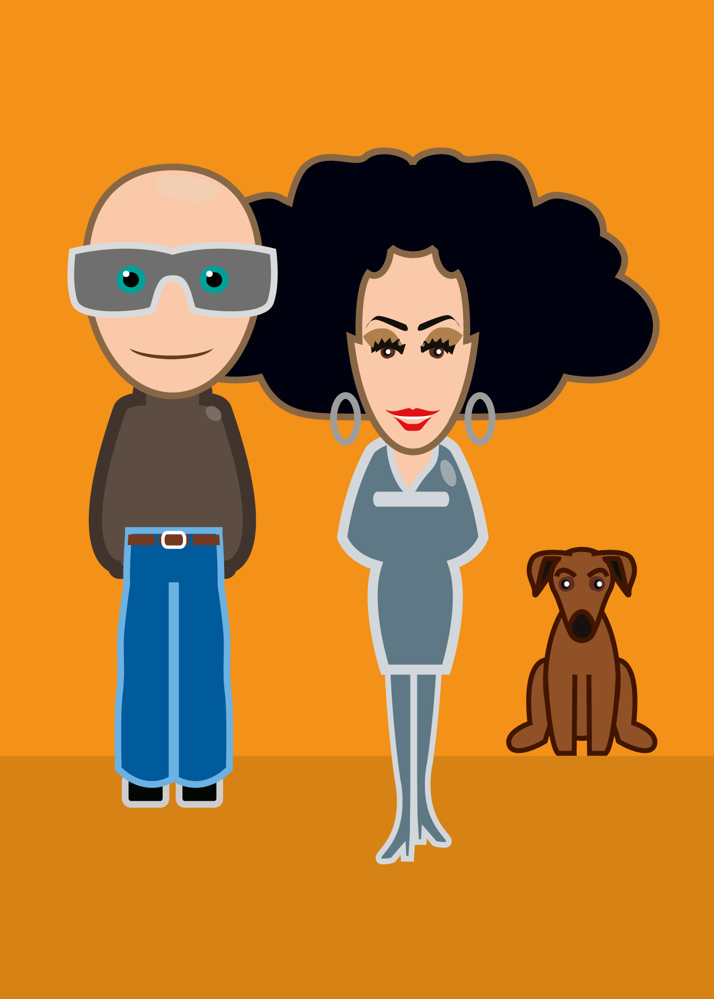 Krachtstroom creatie|communicatie